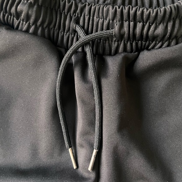 Striped sports joggers pants - Picture 2 of 3